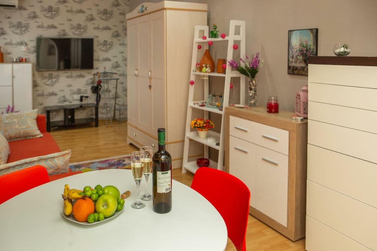 Alionas Home Tbilisi Eksteriør bilde
